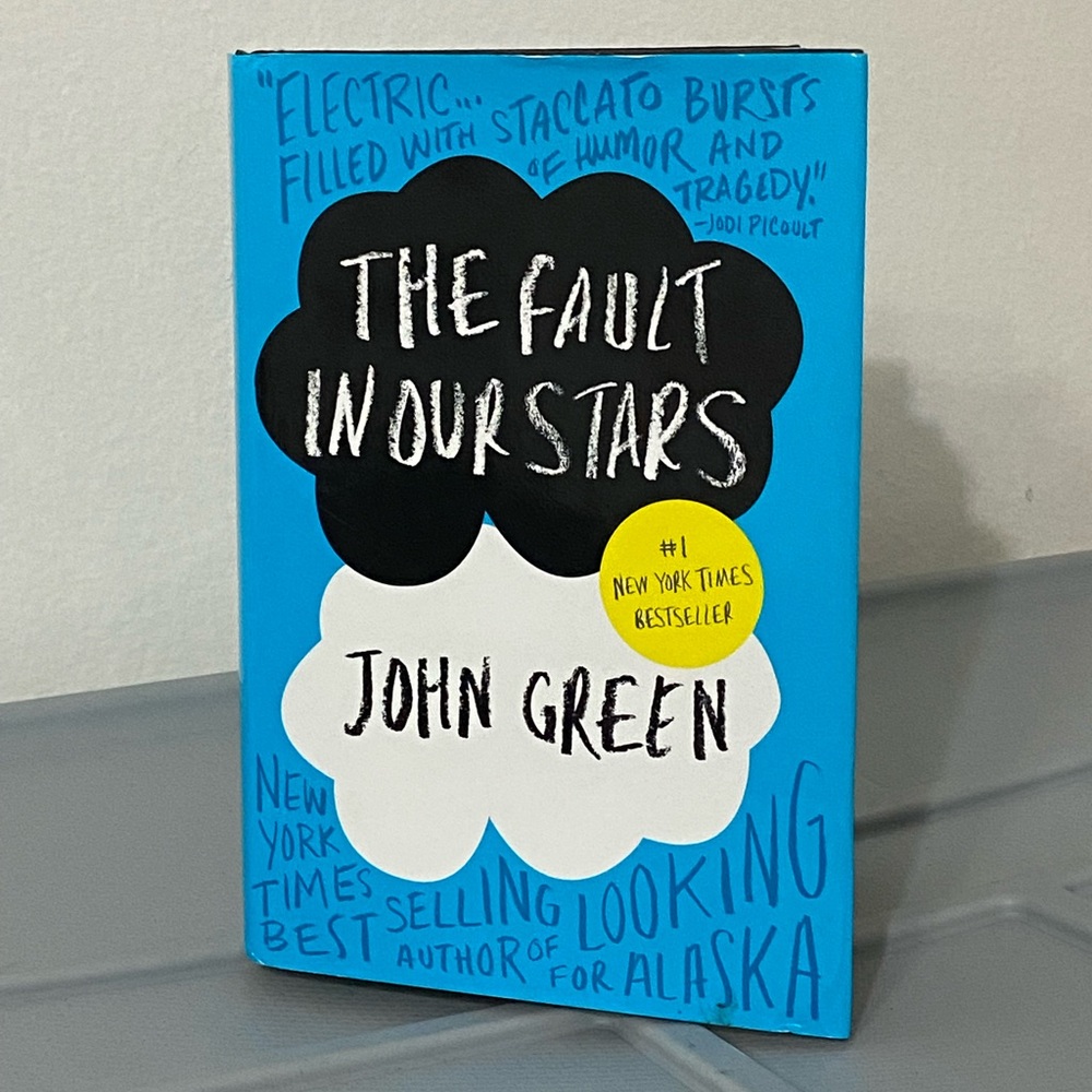 📦5 for $25📦 The fault in our stars